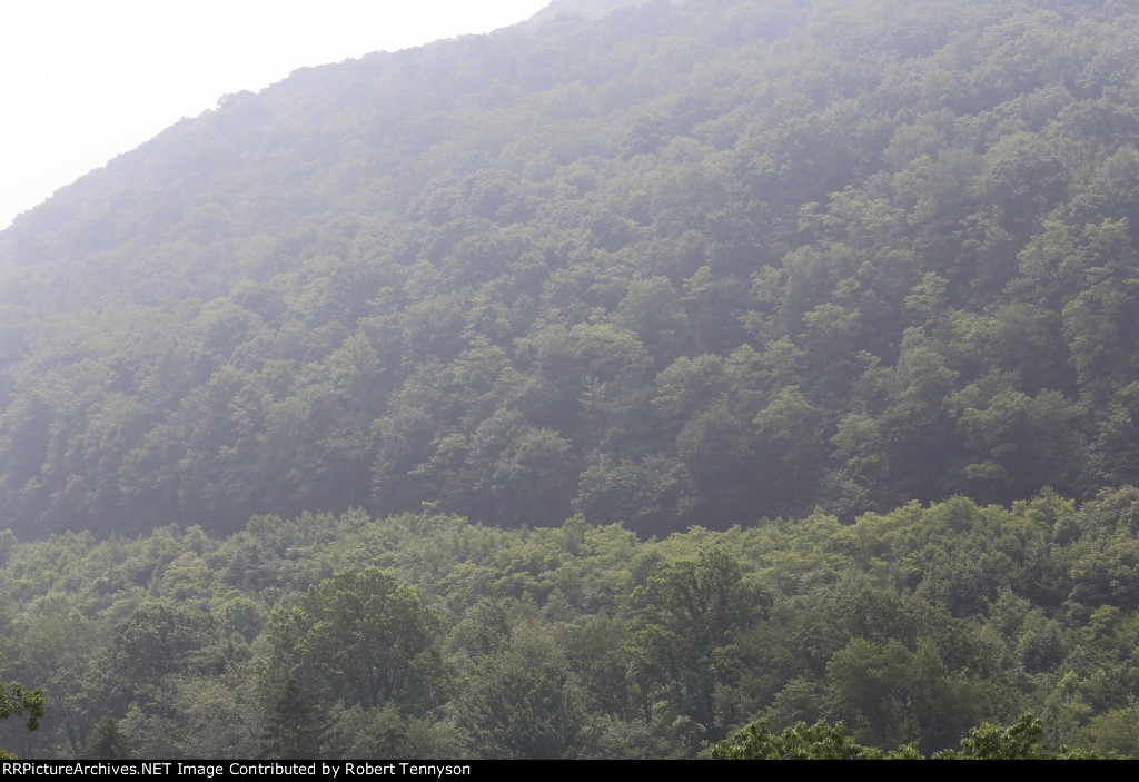 Horseshoe Curve